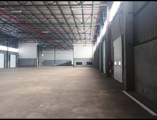 INDUSTRIAL PROPERTY TO RENT IN GLEN MARAIS